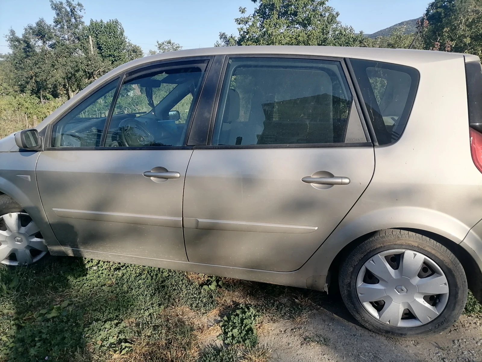 Renault Scenic, снимка 1