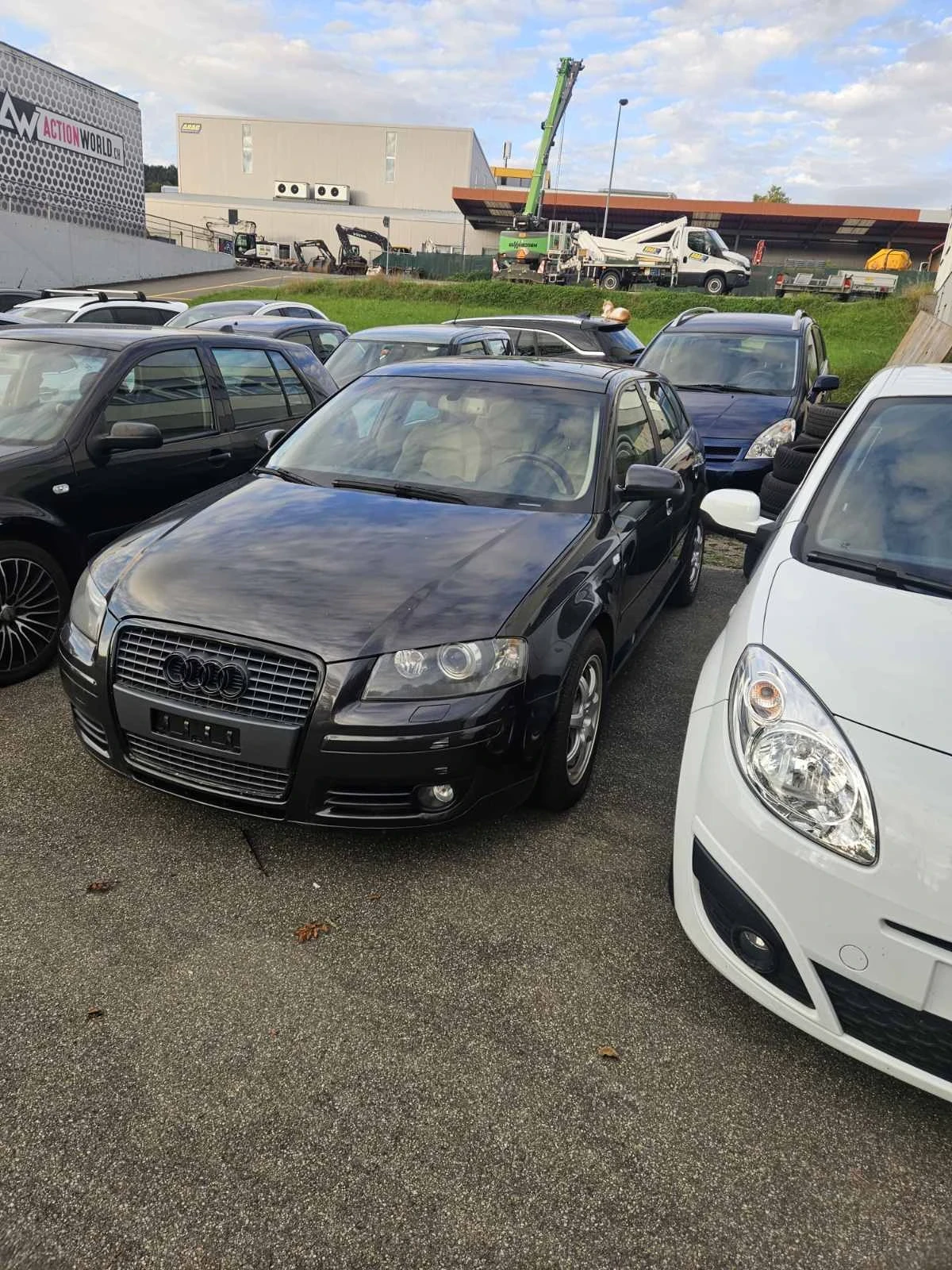 Audi A3 2.0 TFSI , снимка 1