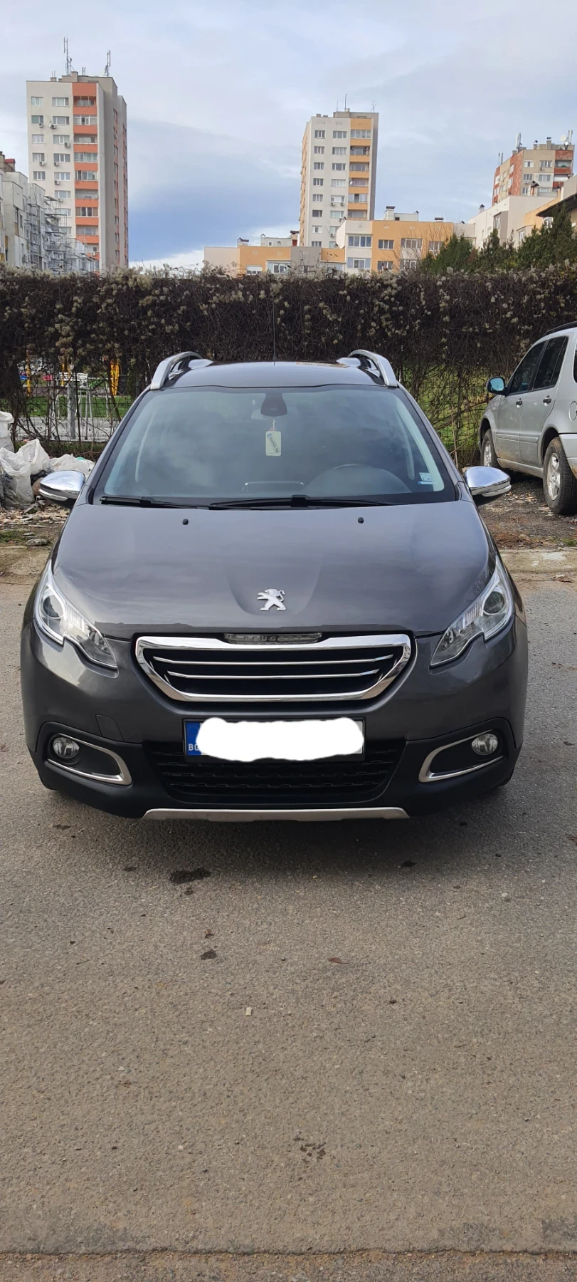 Peugeot 2008 1.2 бензин, снимка 1