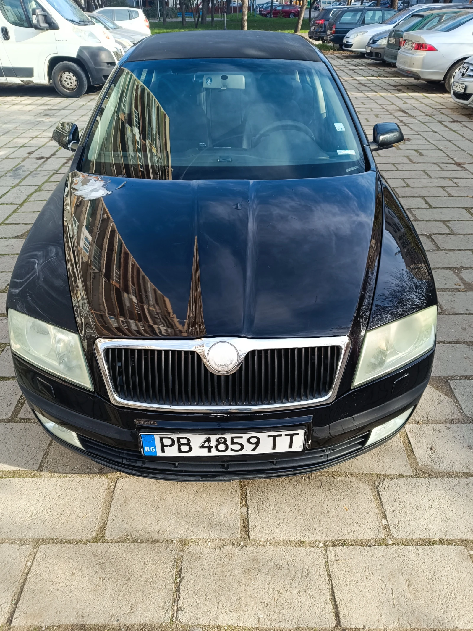 Skoda Octavia, снимка 1