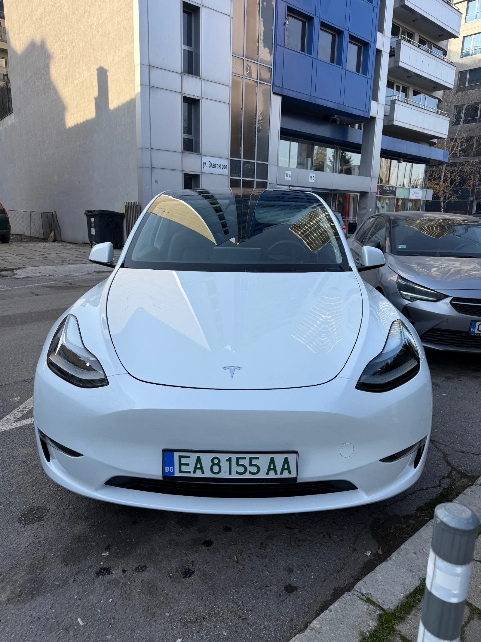 Tesla Model Y Dual Motor | Mobile.bg � ����������� 2