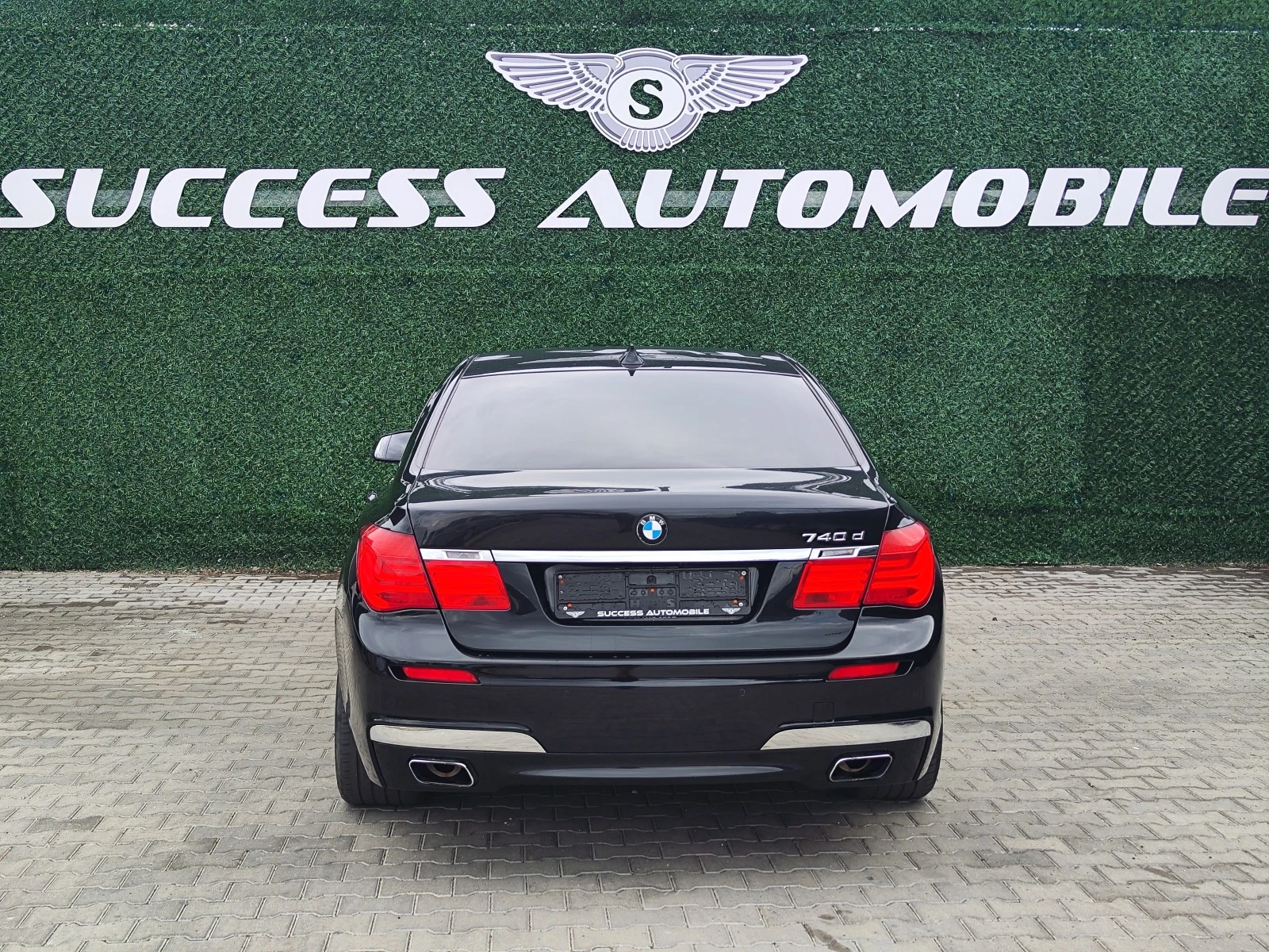 BMW 740 MPAK* PODGREV* OBDUH* CAMERA* LIZING - изображение 4