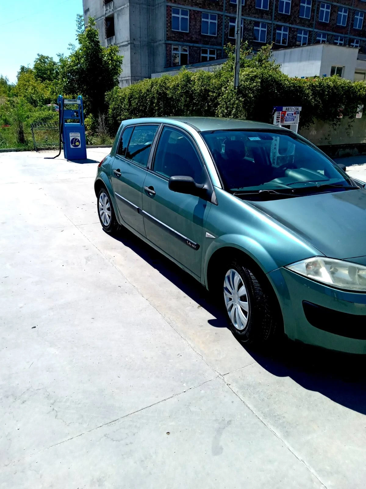 Renault Megane 1.4 16v - изображение 8