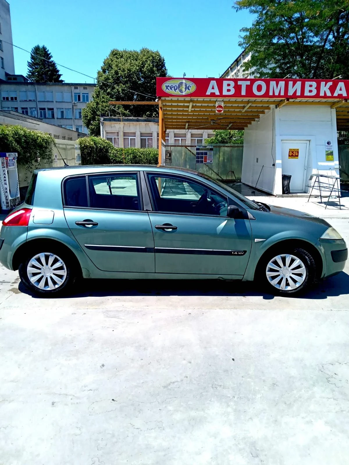 Renault Megane 1.4 16v - изображение 7