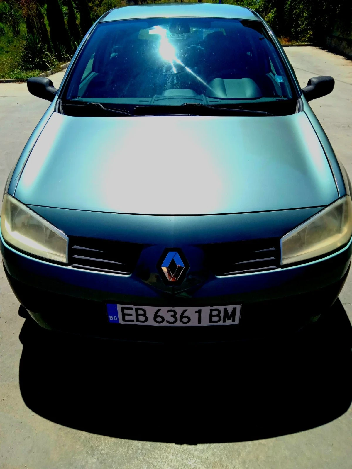 Renault Megane 1.4 16v - изображение 10