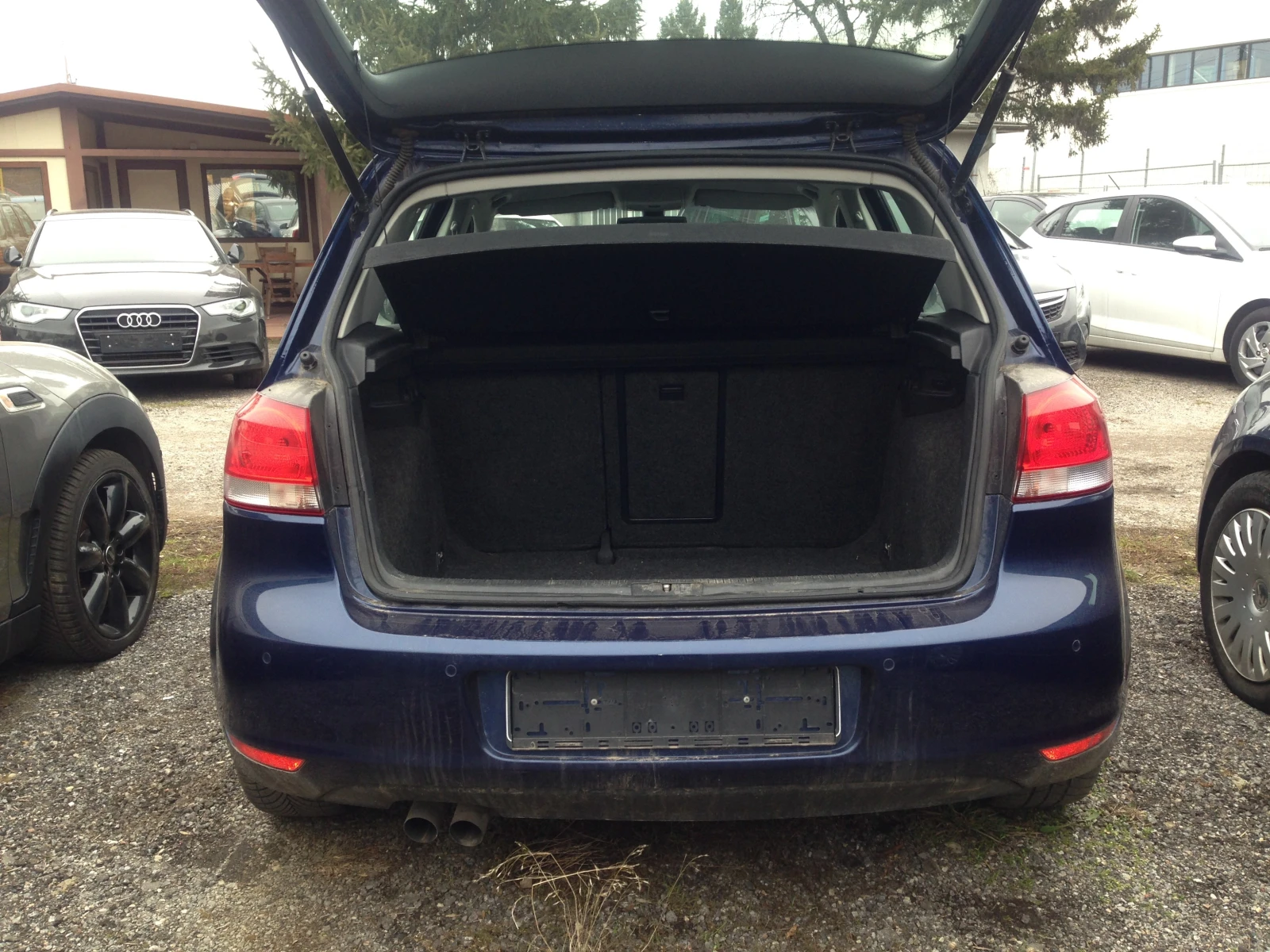 VW Golf 2.0TDICommonRail/Comfortline/климатронПодгрев/Eur5 - изображение 7