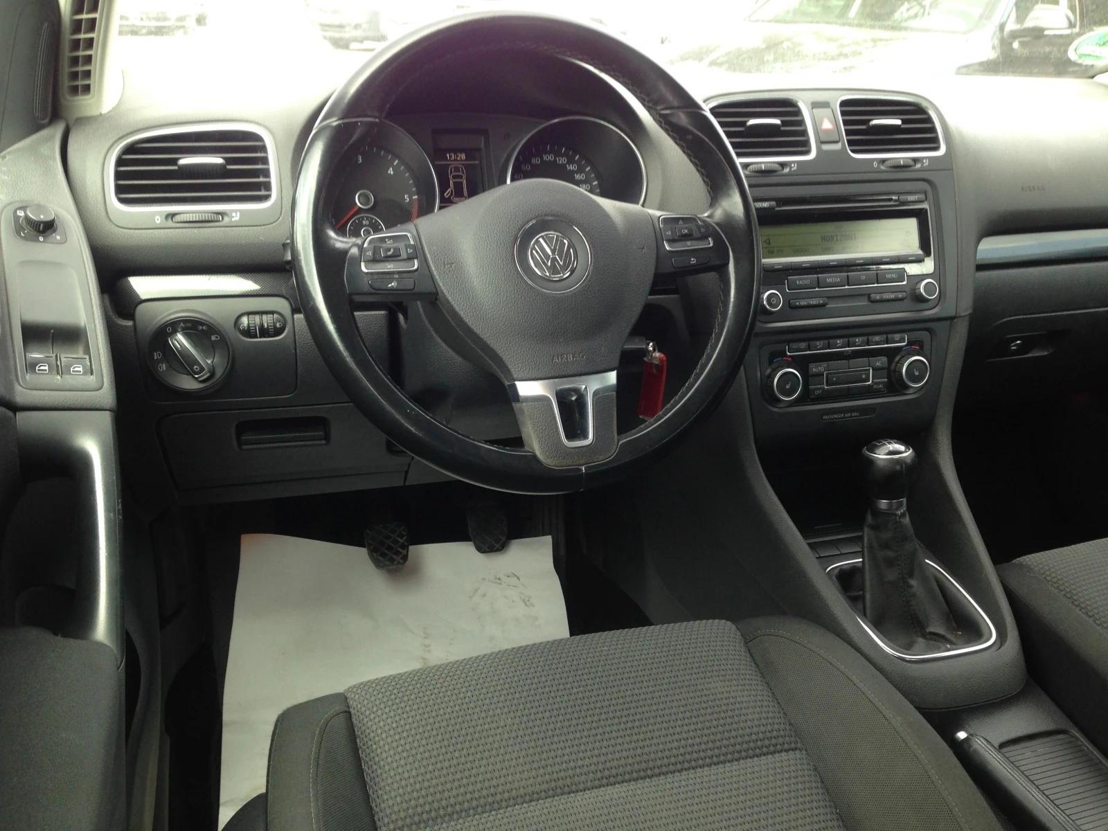 VW Golf 2.0TDICommonRail/Comfortline//Eur5 | Mobile.bg   11