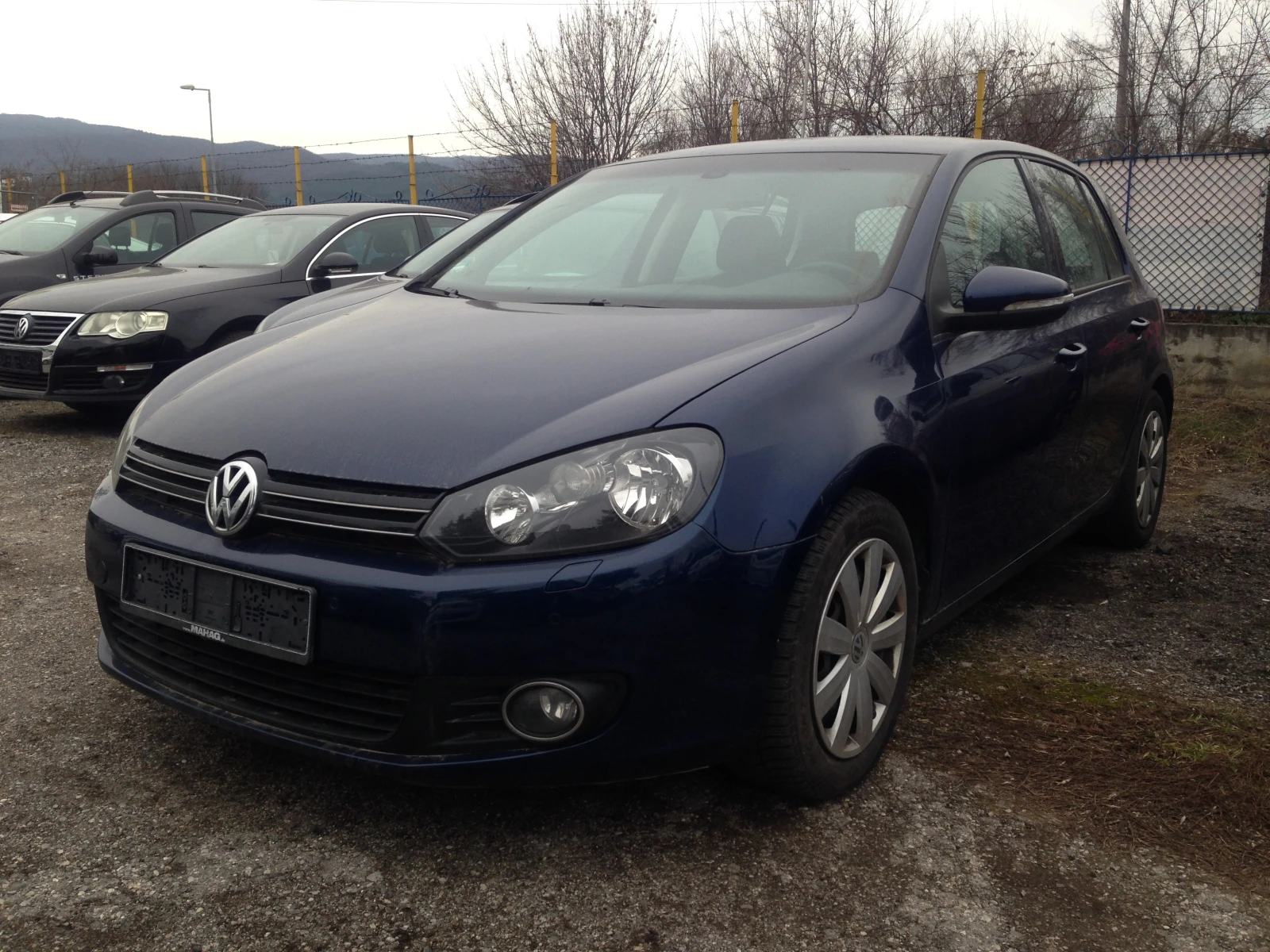 VW Golf 2.0TDICommonRail/Comfortline/����������������/Eur5 | Mobile.bg � ����������� 1