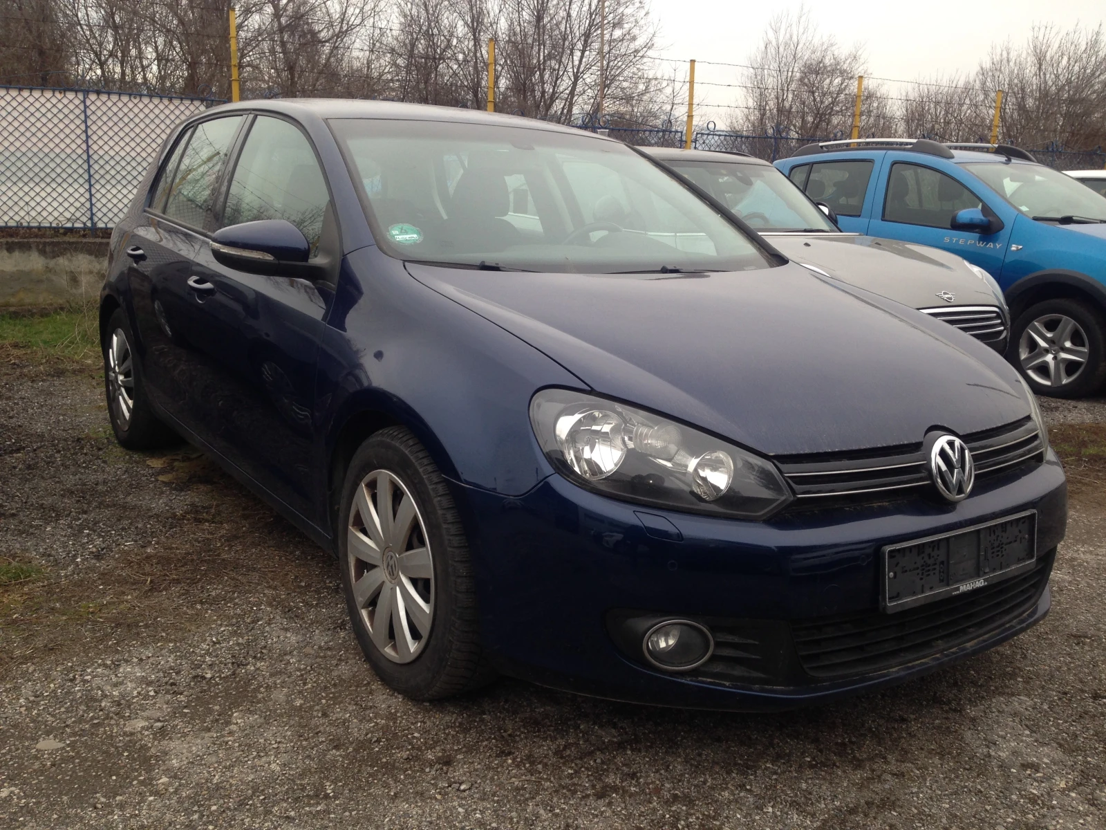 VW Golf 2.0TDICommonRail/Comfortline/климатронПодгрев/Eur5 - изображение 3