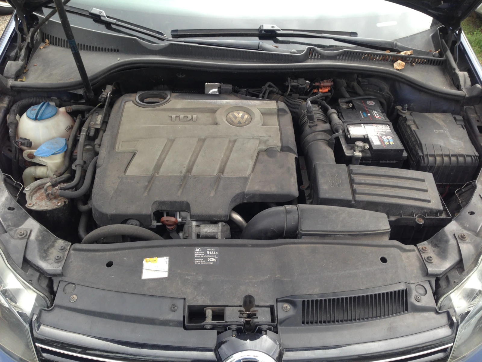 VW Golf 2.0TDICommonRail/Comfortline//Eur5 | Mobile.bg   13