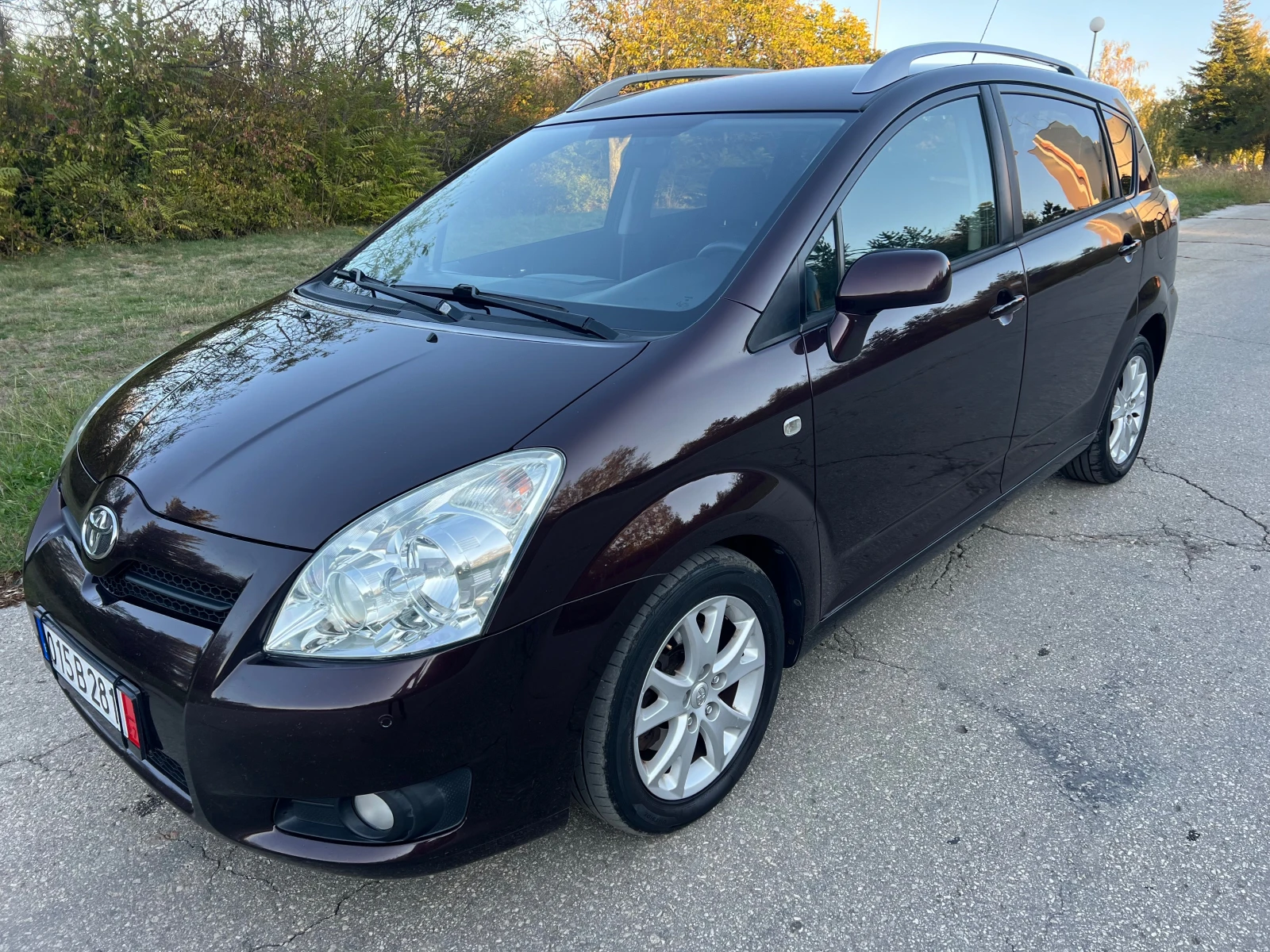 Toyota Corolla verso 2.2D4D/136p.s-Facelift/2009g - [1] 