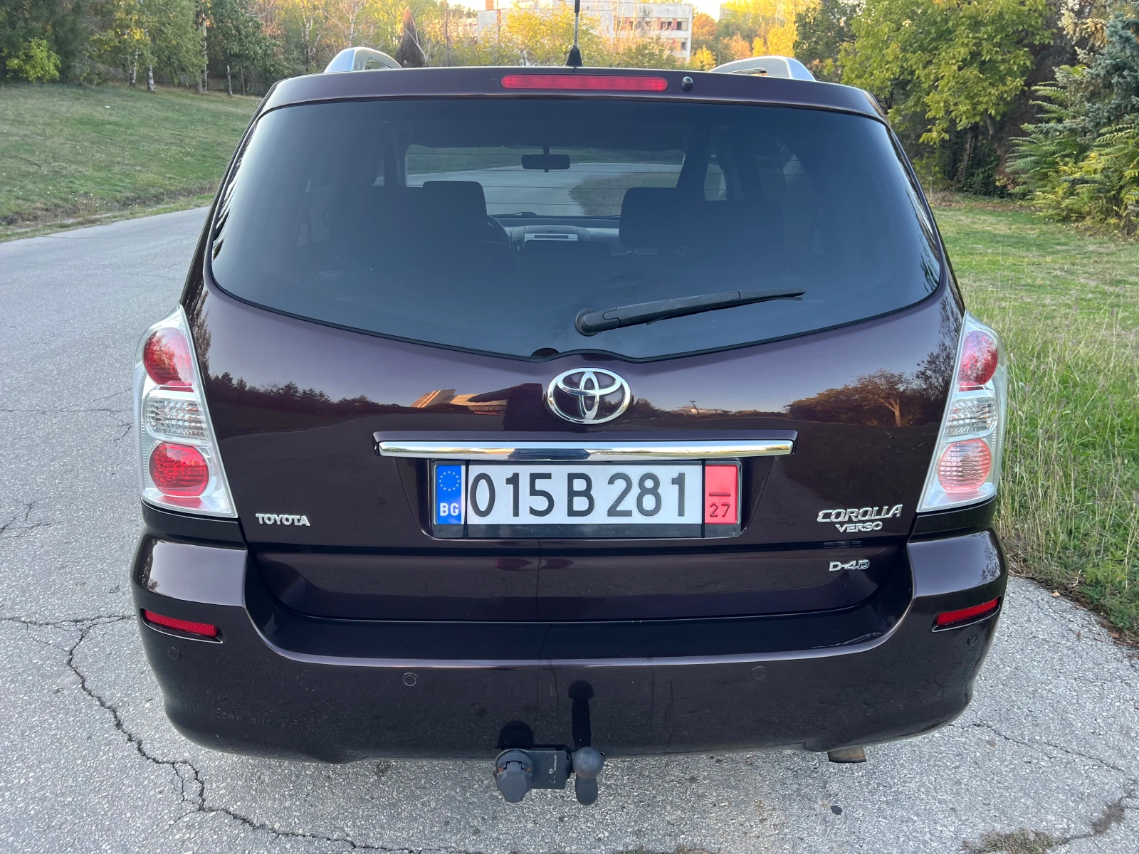 Toyota Corolla verso 2.2D4D/136p.s-Facelift/2009g - изображение 6