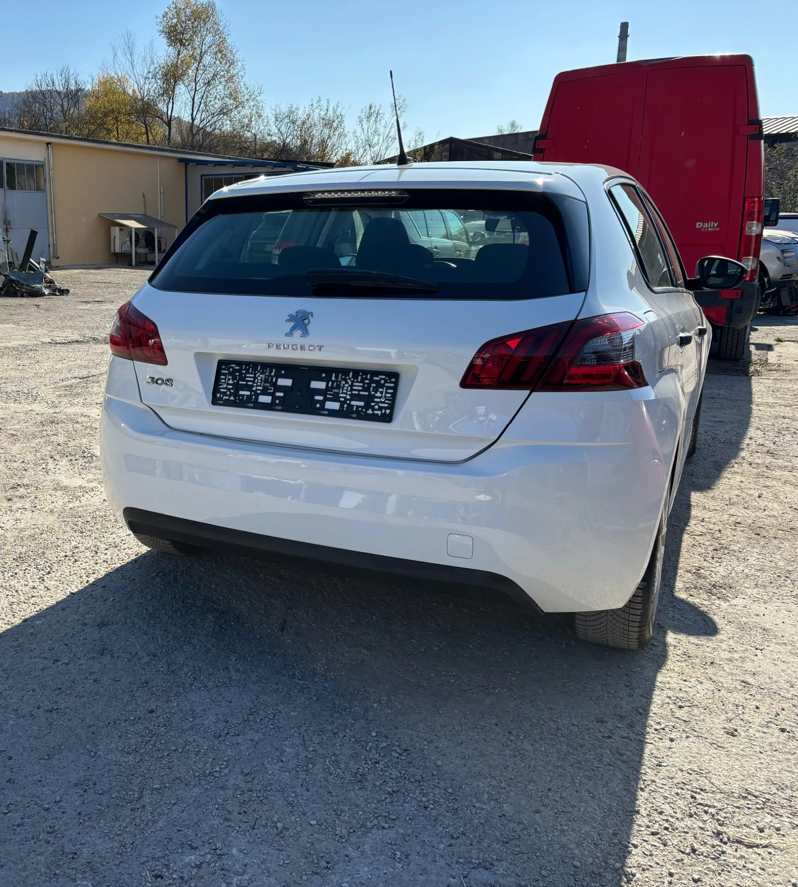 Peugeot 308  - изображение 4