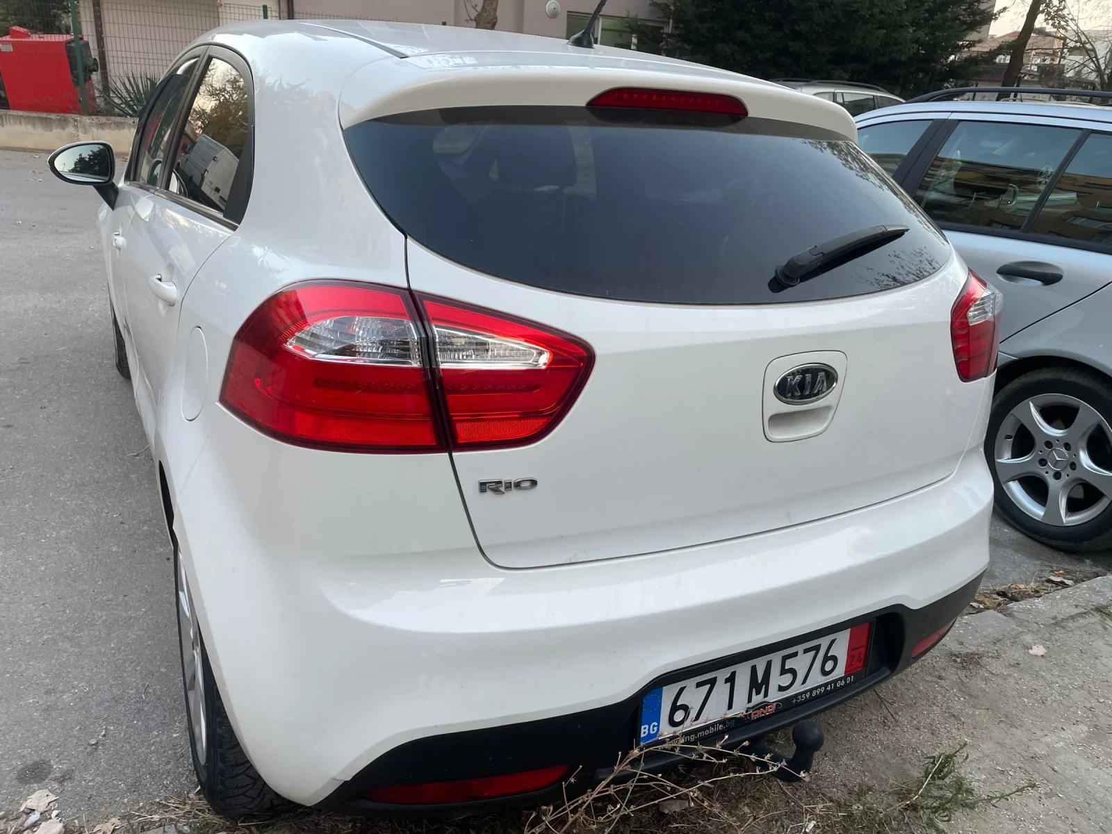 Kia Rio 1.1CRDI ATTRACT - изображение 7