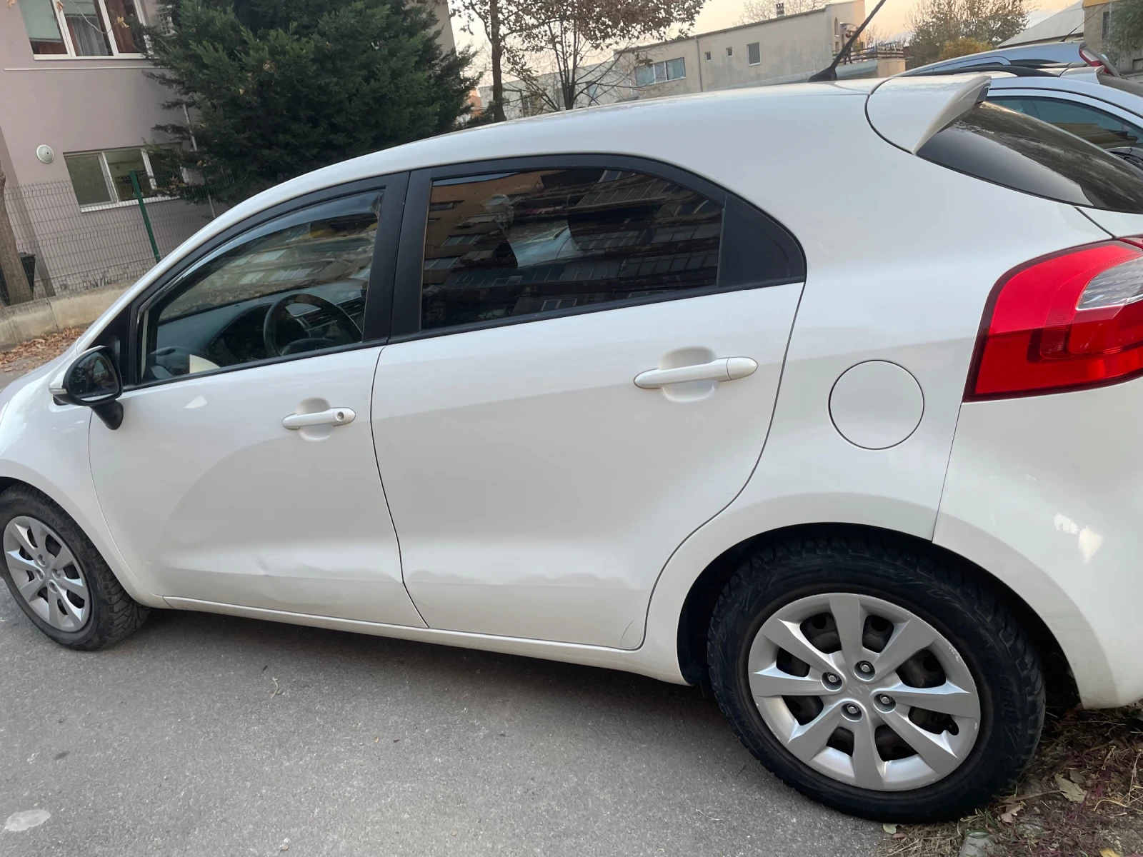 Kia Rio 1.1CRDI ATTRACT - изображение 5