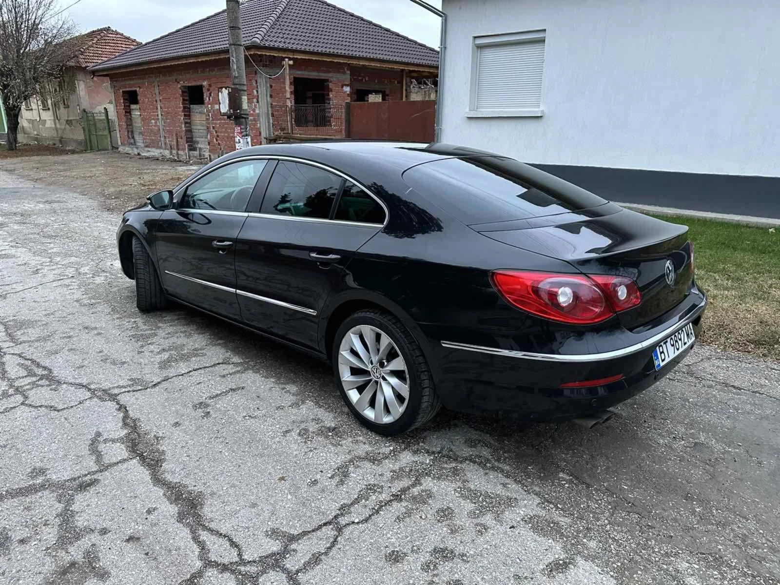 VW CC SPORT 2.0 170 коня - изображение 7