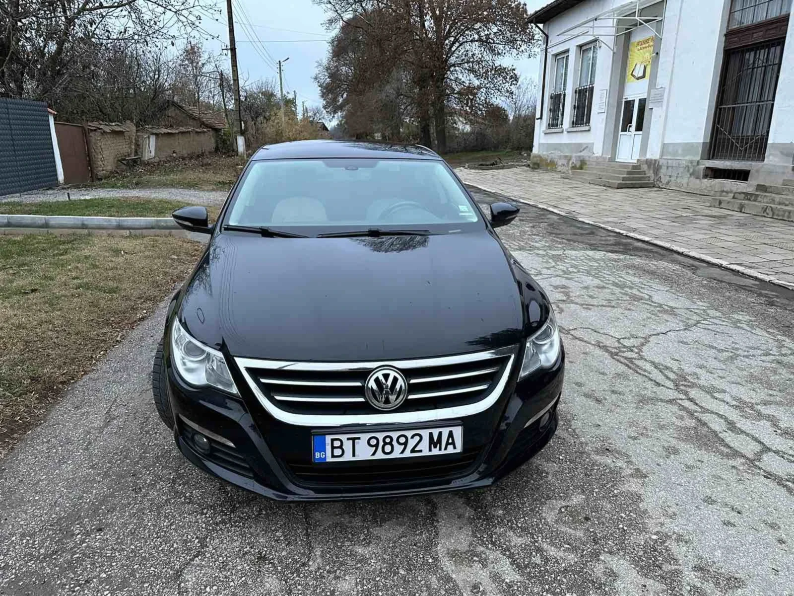 VW CC SPORT 2.0 170 коня - изображение 4