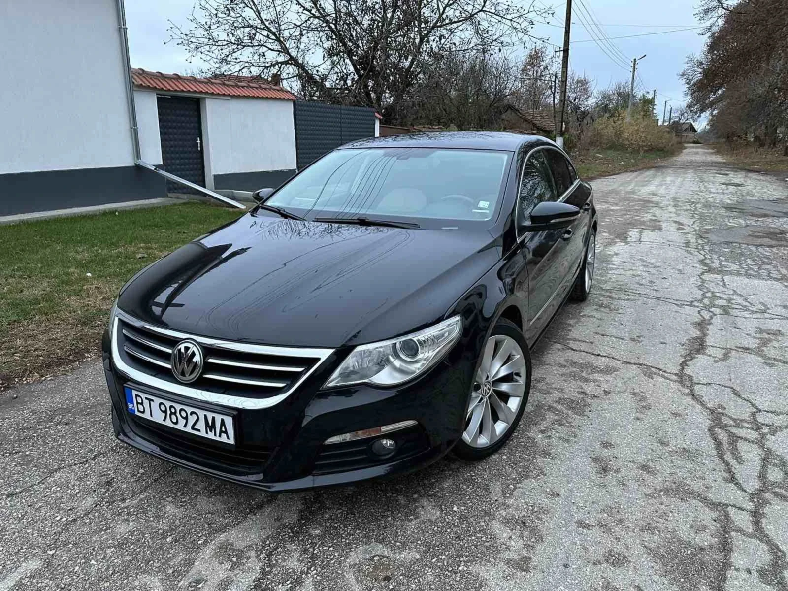 VW CC SPORT 2.0 170 коня - изображение 2