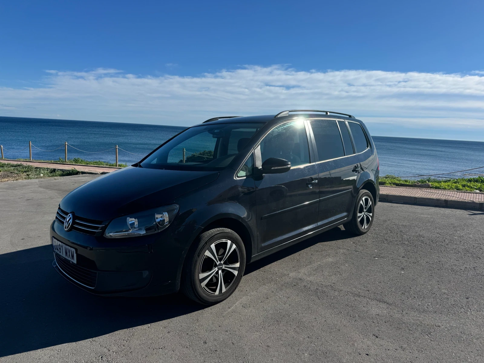 VW Touran | Mobile.bg — изображение 1