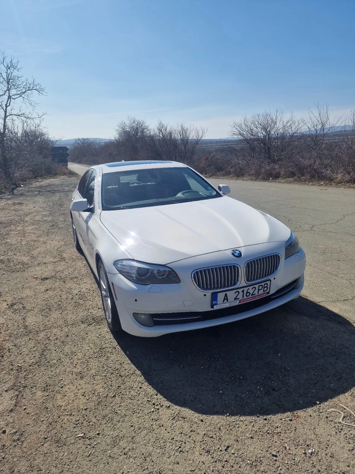 BMW 528 270, 000км ГАЗ/БЕНЗИН | Mobile.bg — изображение 1
