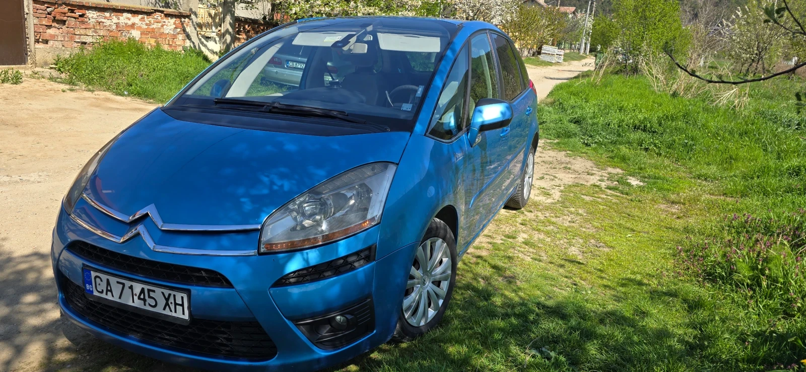 Citroen C4 Picasso  - изображение 2