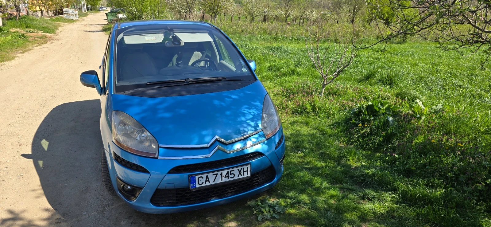 Citroen C4 Picasso  - изображение 6