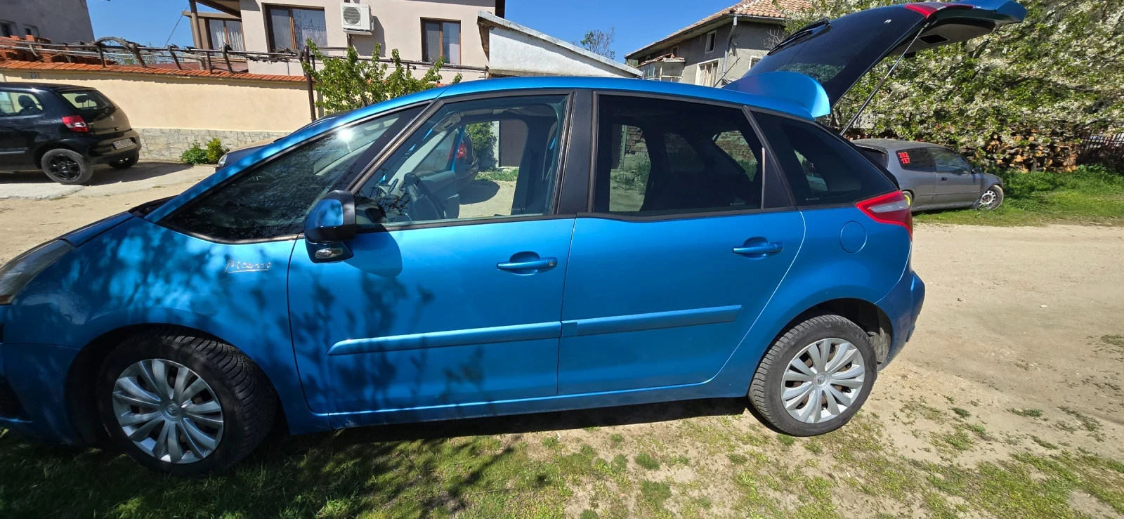 Citroen C4 Picasso  - изображение 5