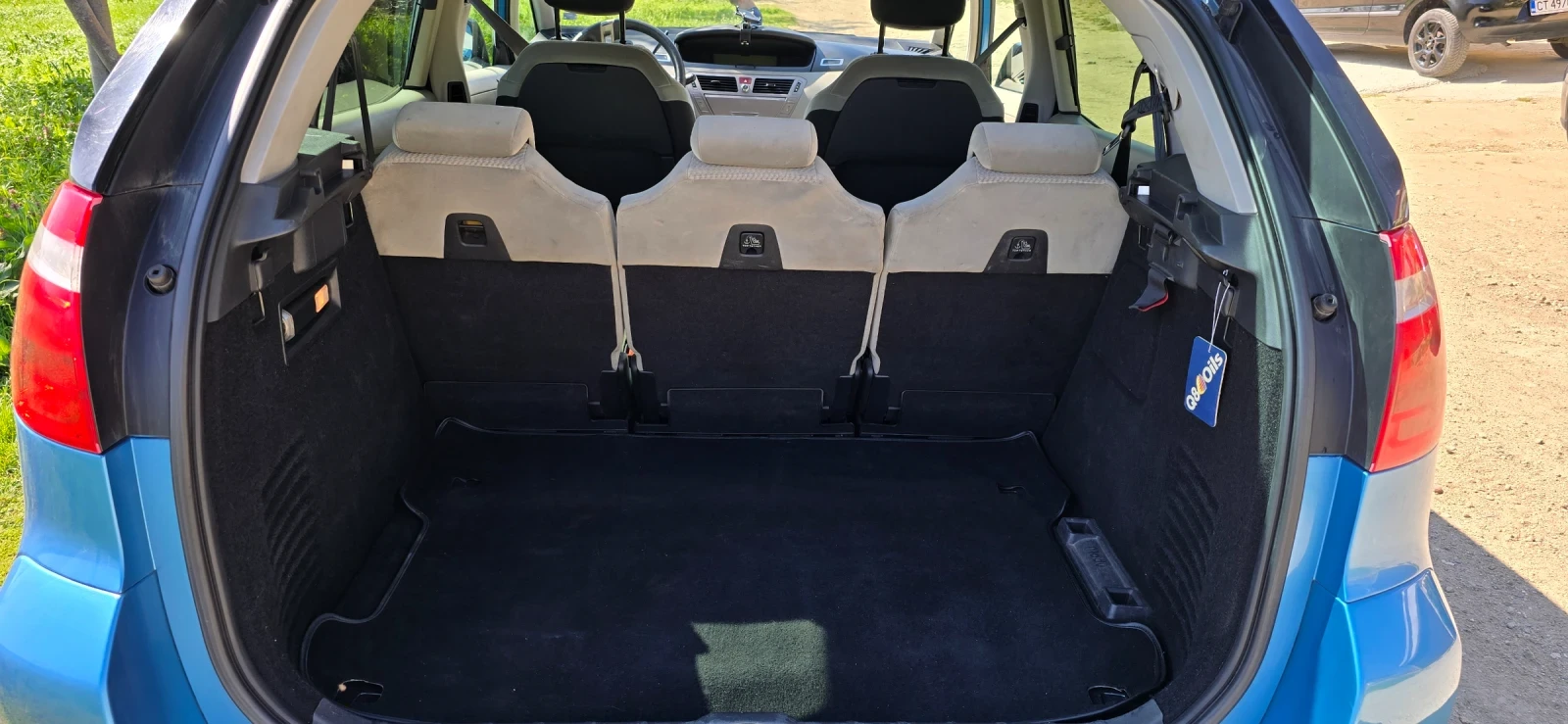 Citroen C4 Picasso  - изображение 10