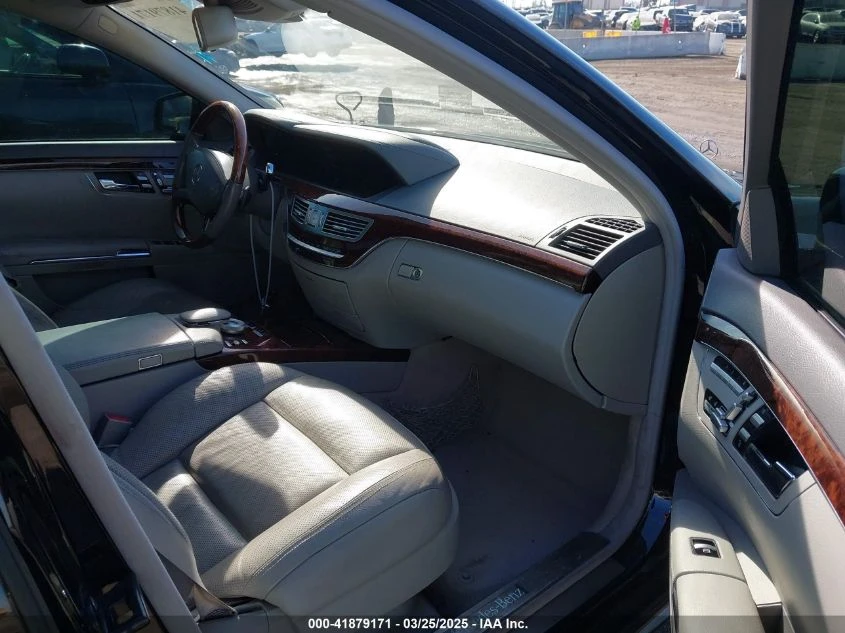Mercedes-Benz S 550 * ВЪЗМОЖНОСТ ЗА ЛИЗИНГ*  - изображение 5