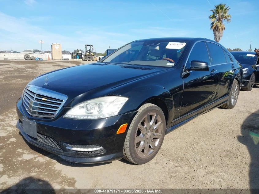 Mercedes-Benz S 550 * ВЪЗМОЖНОСТ ЗА ЛИЗИНГ*  - изображение 2