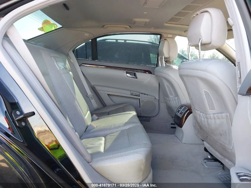 Mercedes-Benz S 550 * ВЪЗМОЖНОСТ ЗА ЛИЗИНГ*  - изображение 6