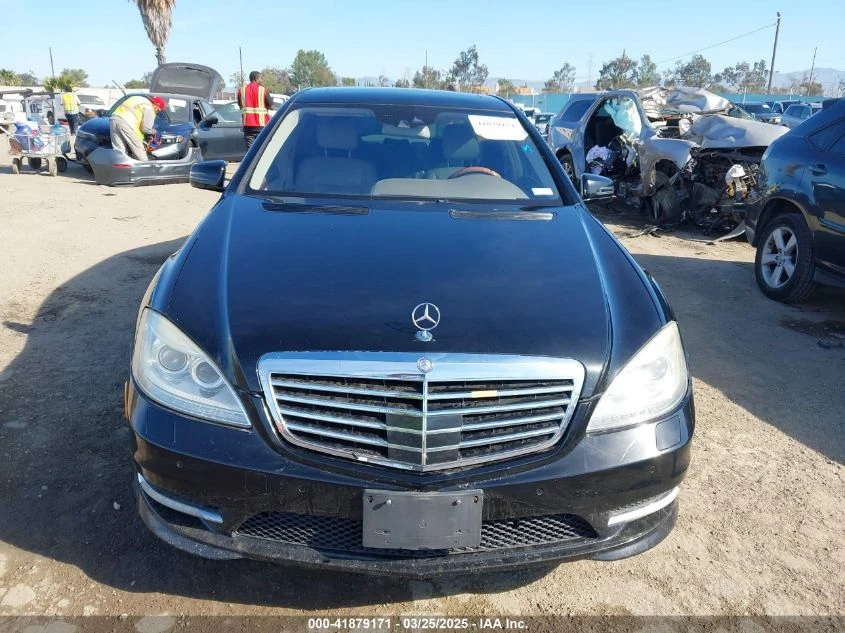Mercedes-Benz S 550 * ВЪЗМОЖНОСТ ЗА ЛИЗИНГ*  - изображение 9