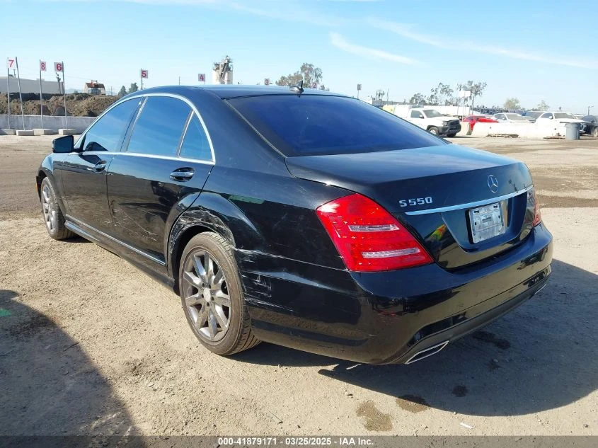Mercedes-Benz S 550 * ВЪЗМОЖНОСТ ЗА ЛИЗИНГ*  - изображение 3