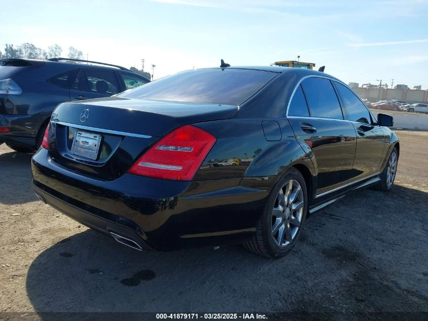 Mercedes-Benz S 550 * ВЪЗМОЖНОСТ ЗА ЛИЗИНГ*  - изображение 4