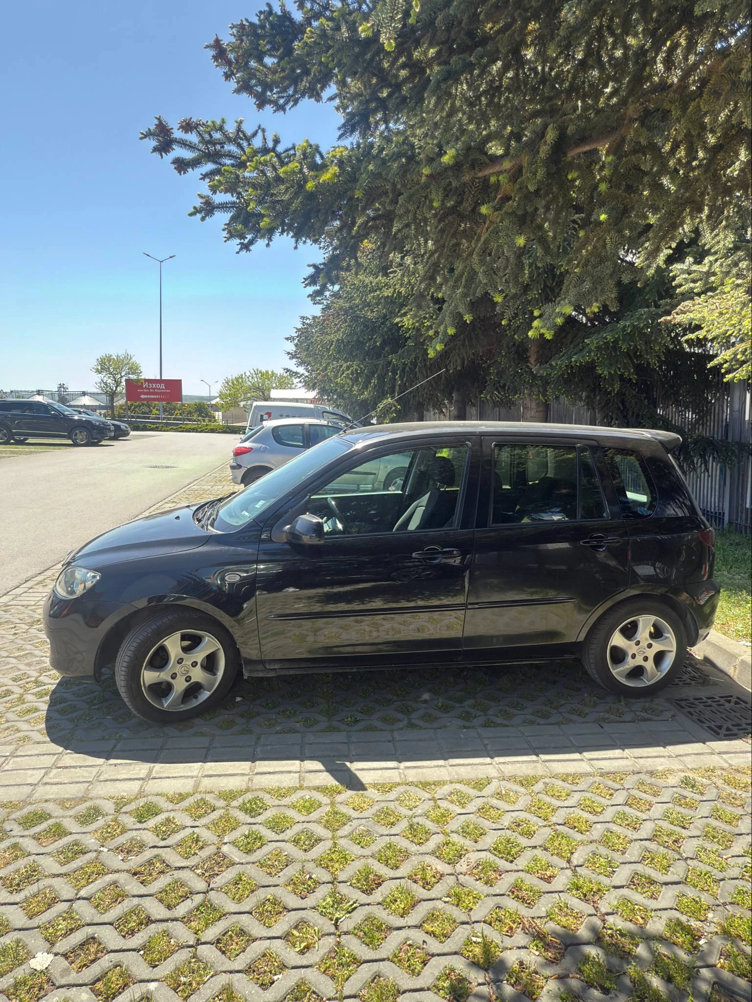 Mazda 2 1.6 Газ/Бензин - изображение 3