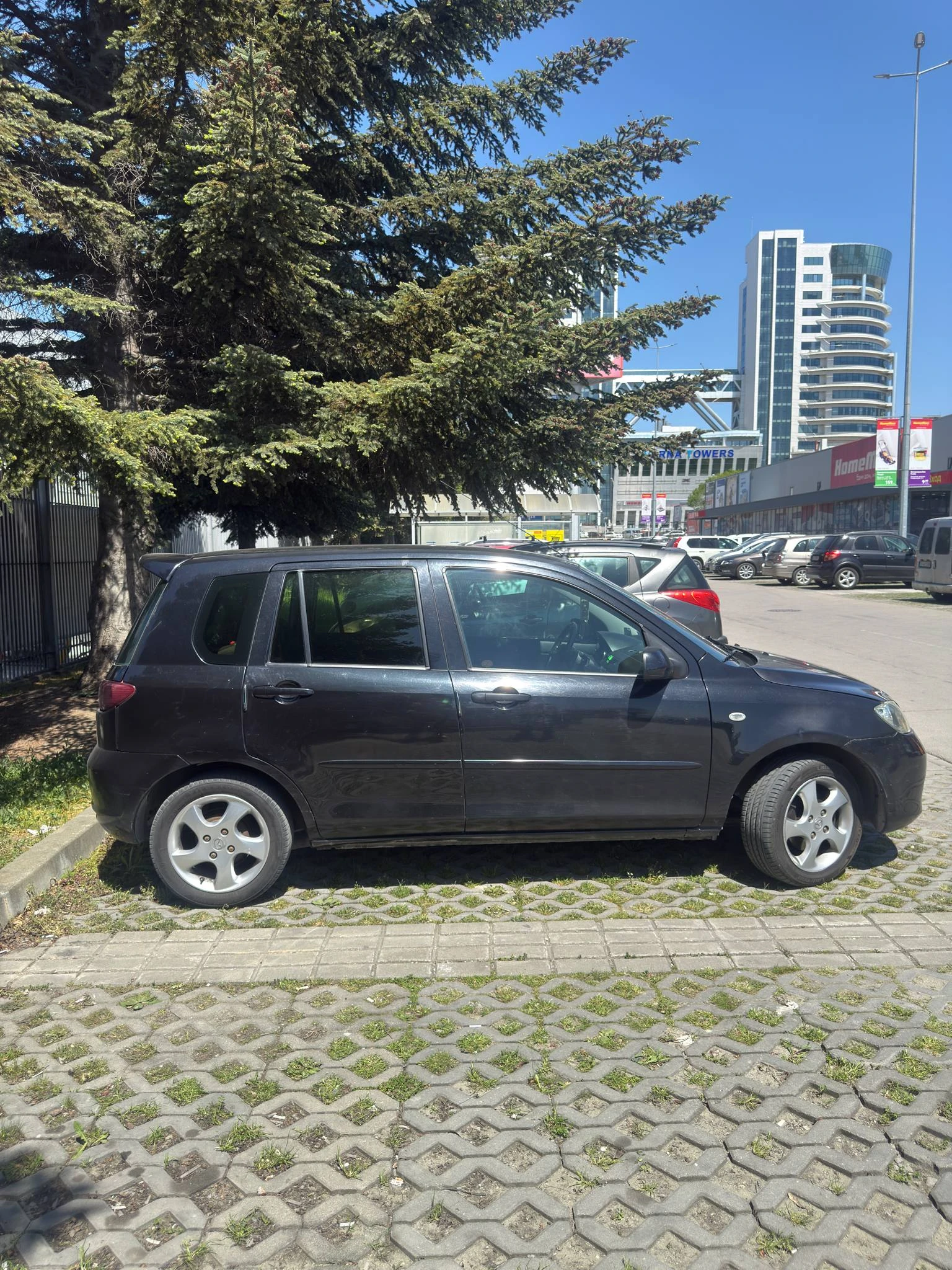 Mazda 2 1.6 Газ/Бензин - изображение 4