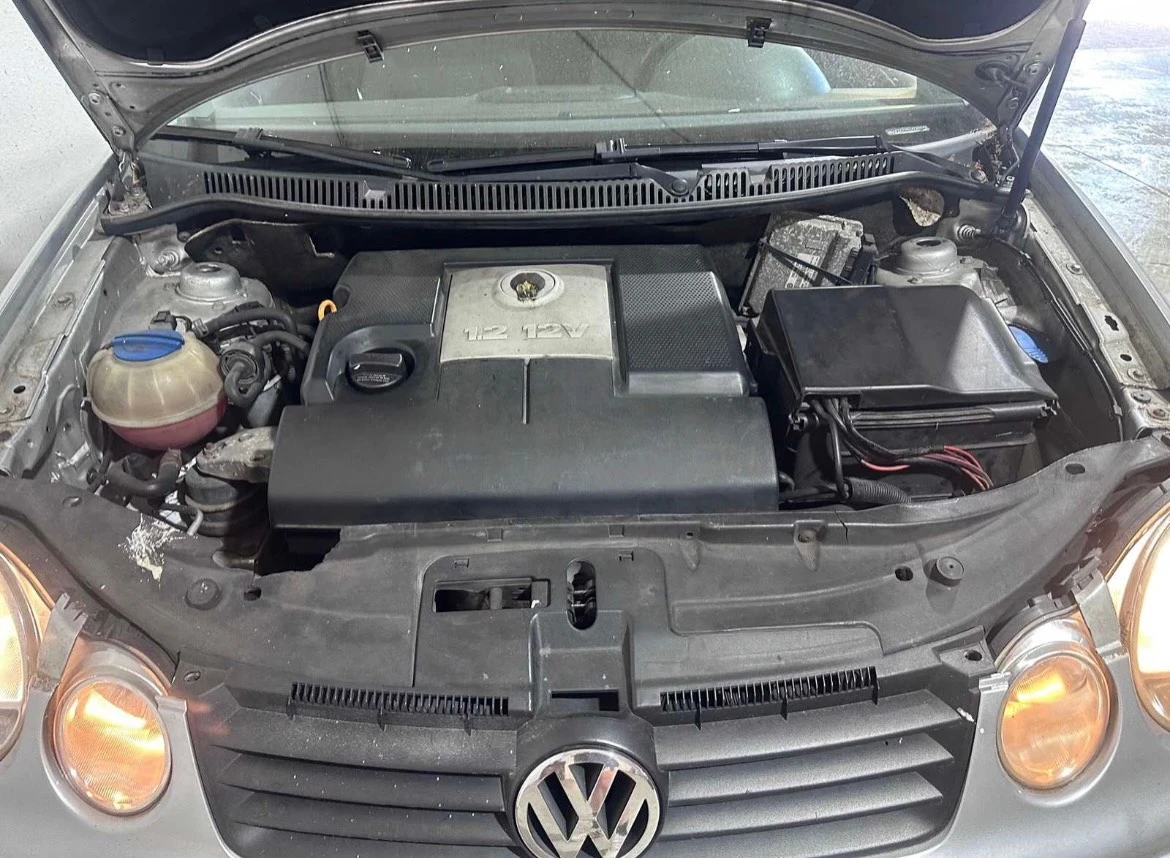VW Polo  - изображение 10