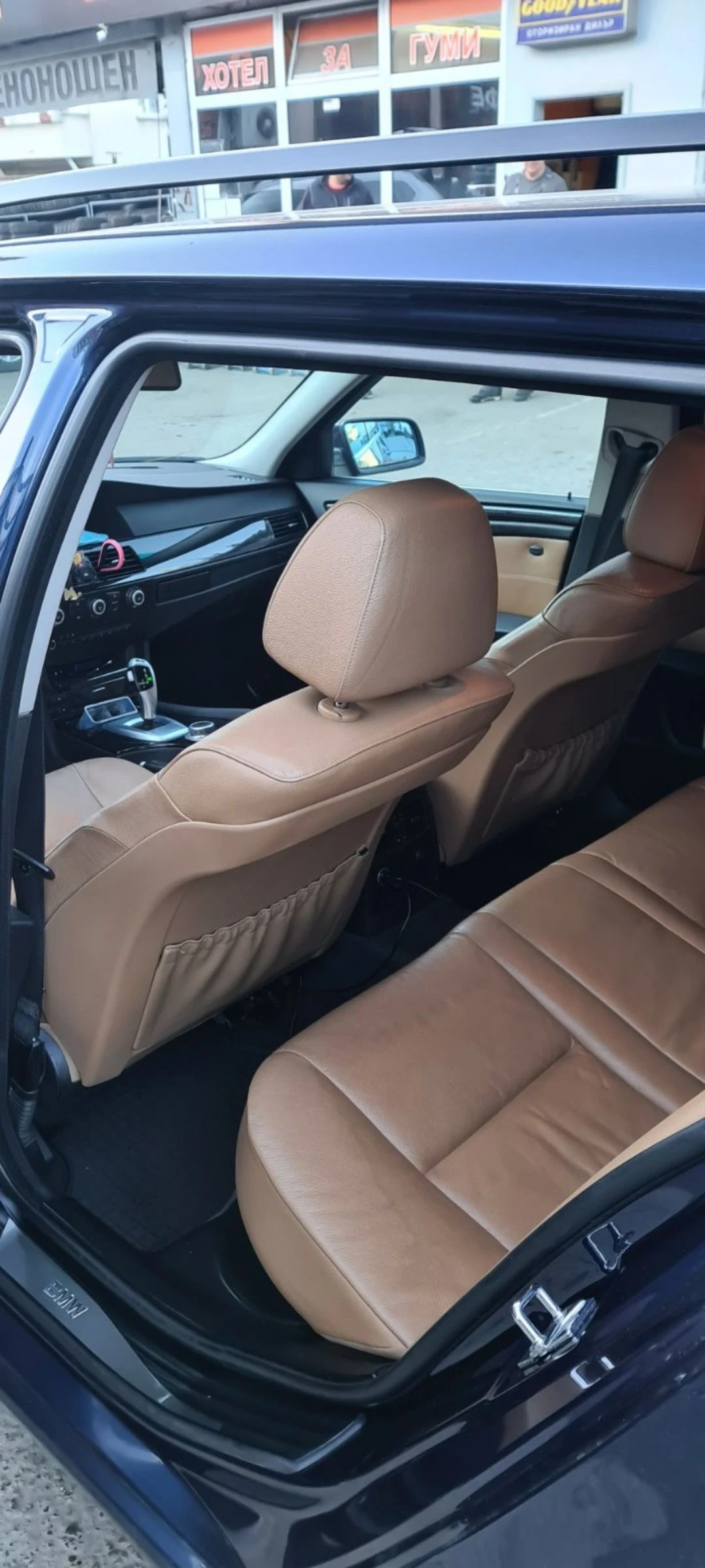 BMW 525 D facelift | Mobile.bg   11