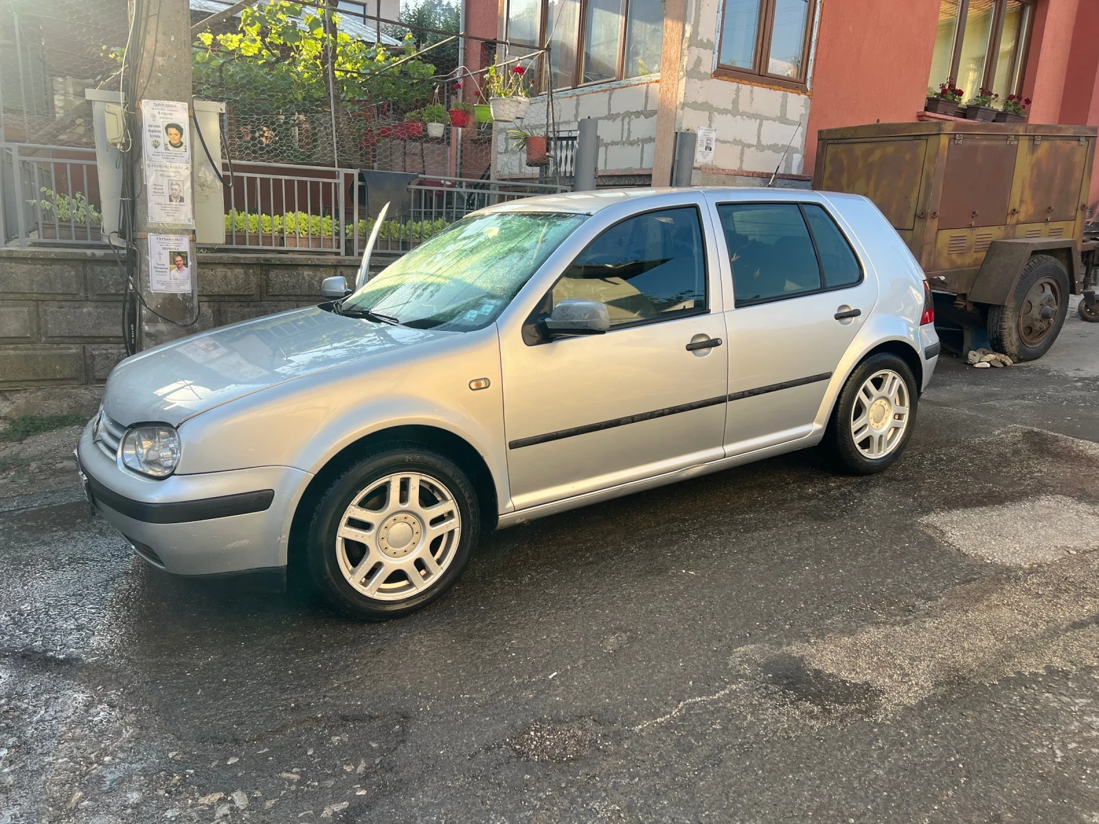 VW Golf  - изображение 5