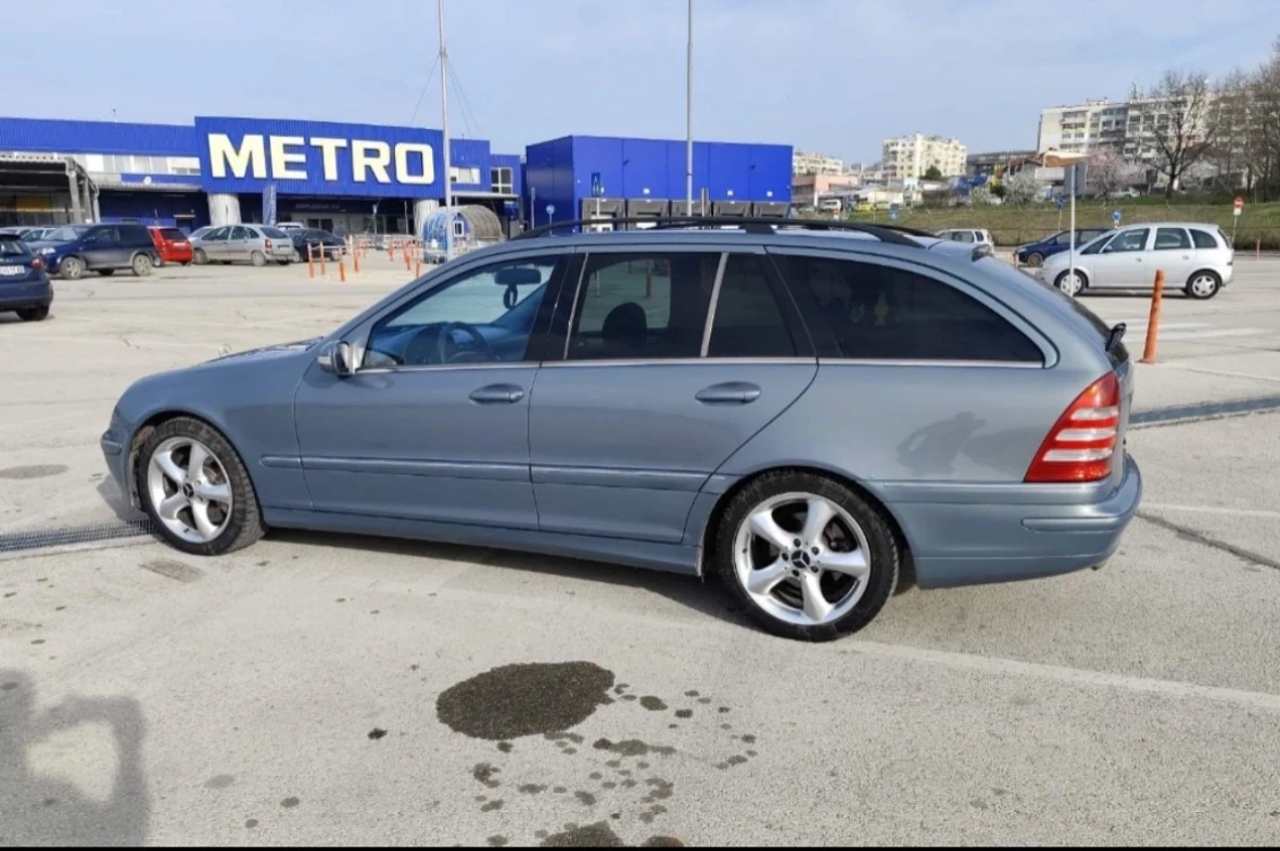 Mercedes-Benz C 220 CDI Avangard - изображение 4