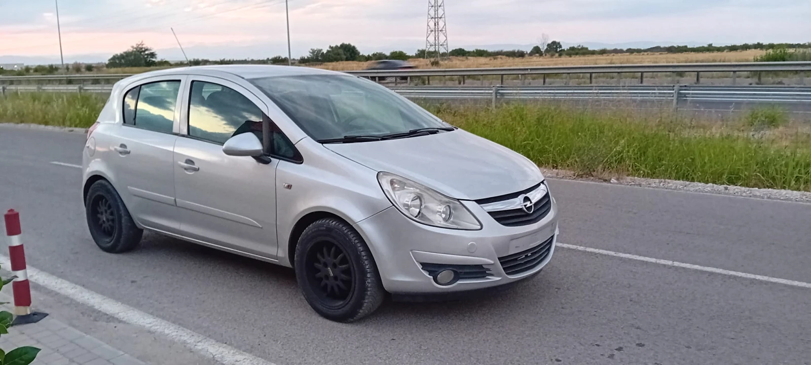 Opel Corsa Бензин-Газ - изображение 3
