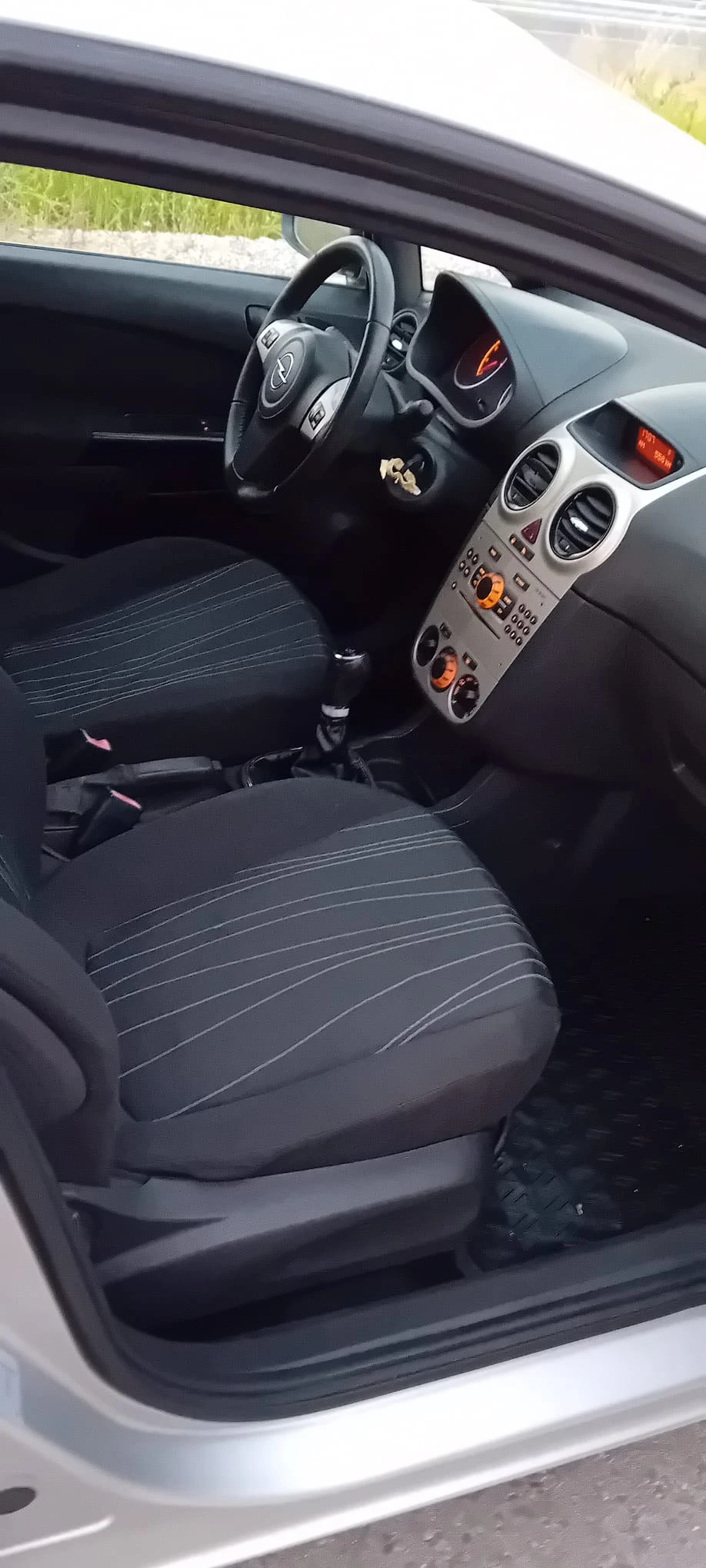Opel Corsa Бензин-Газ - изображение 7