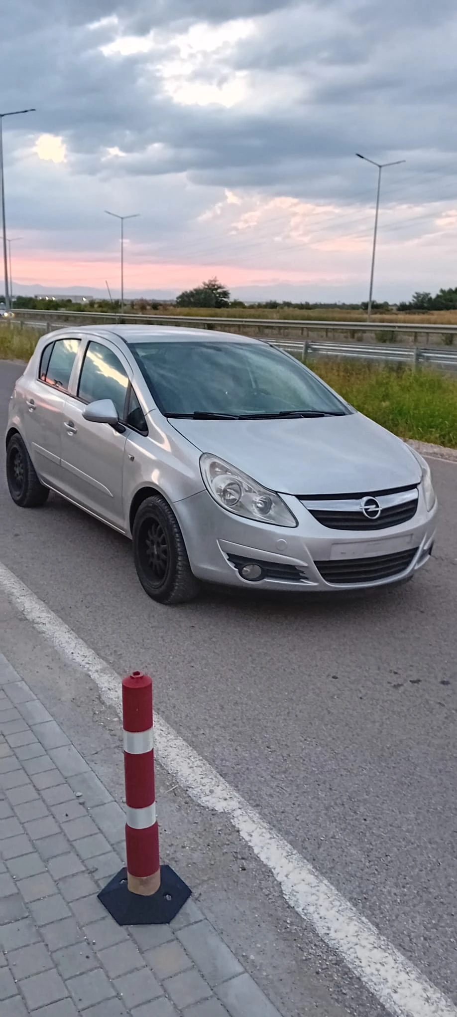Opel Corsa Бензин-Газ - изображение 2