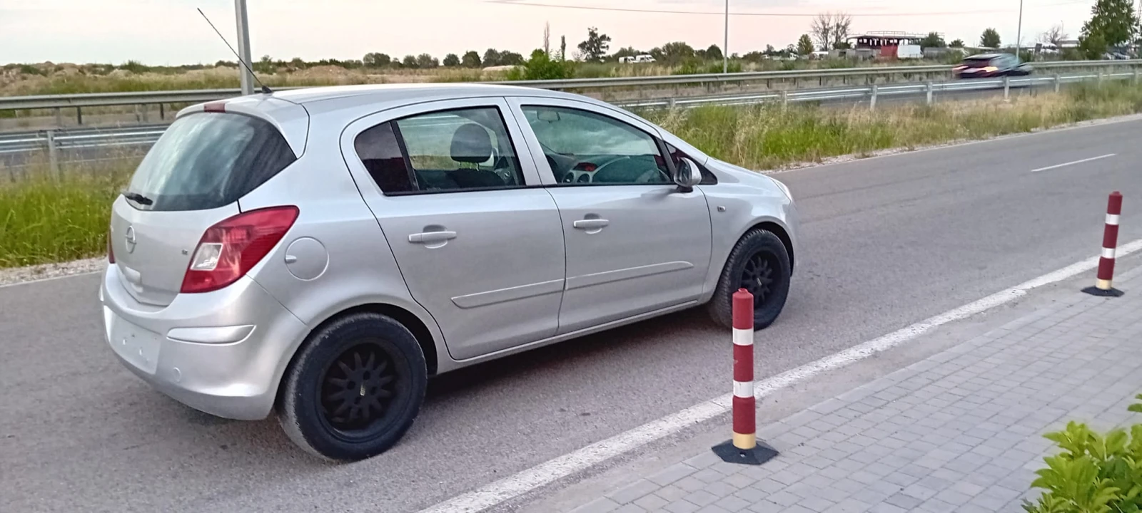 Opel Corsa Бензин-Газ - изображение 5