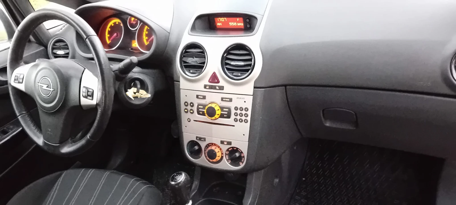 Opel Corsa Бензин-Газ - изображение 8