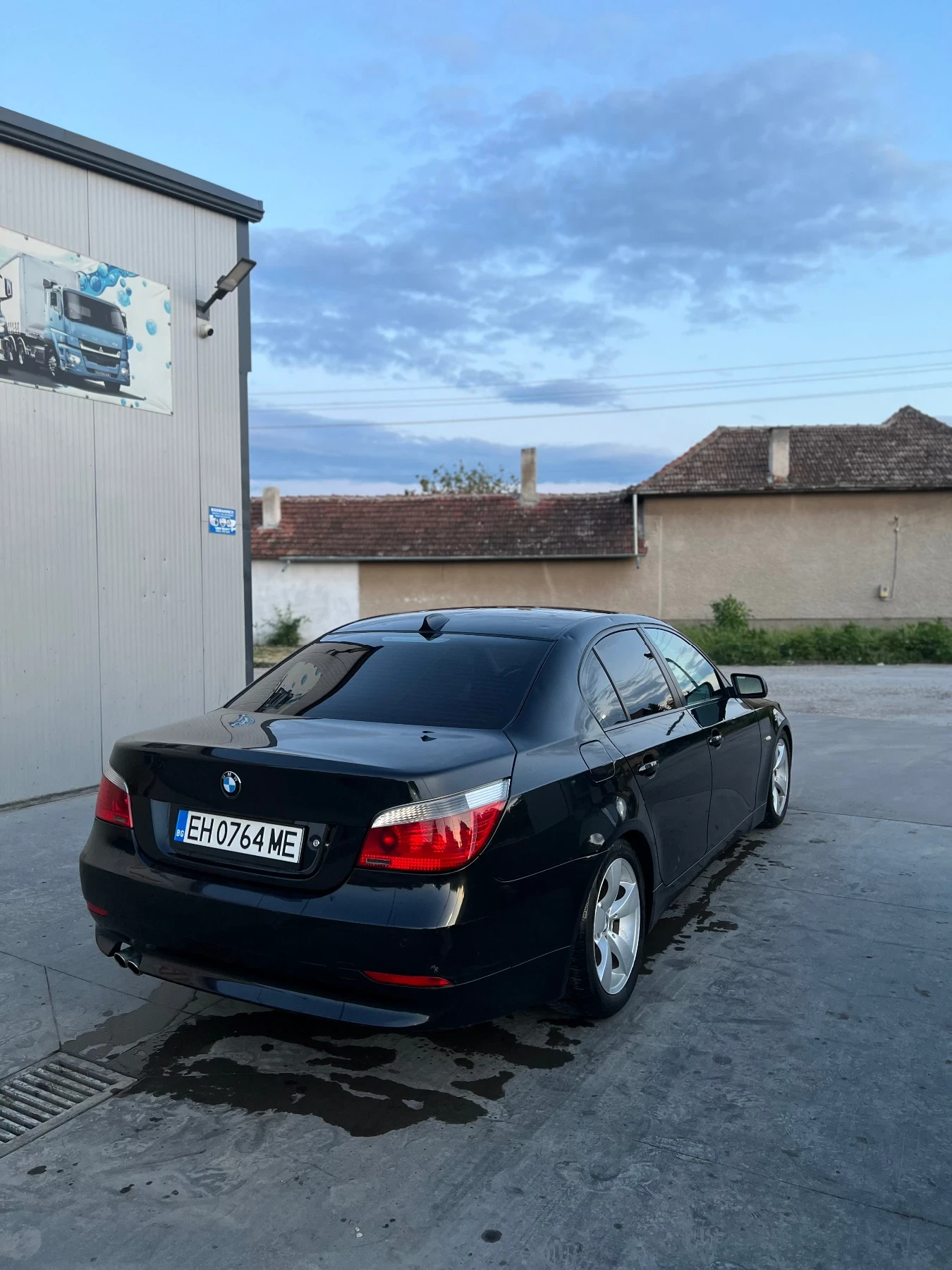 BMW 525 525i lpg shadowline - изображение 2