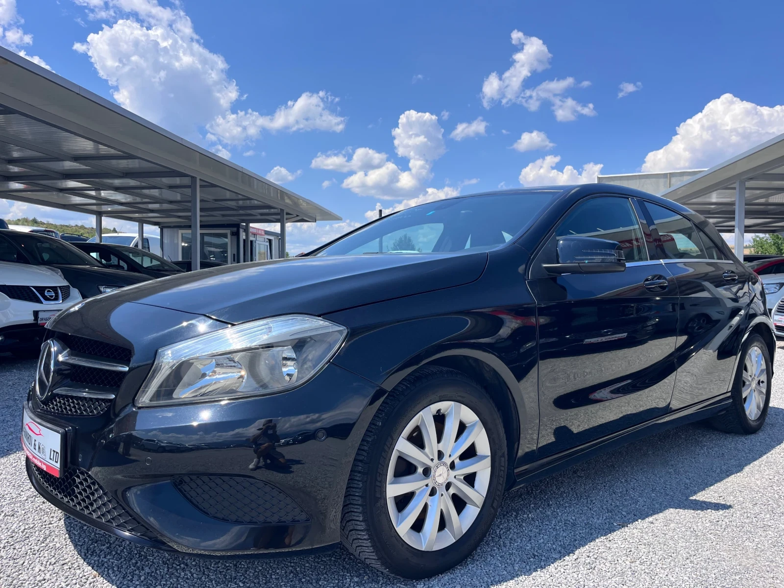 Mercedes-Benz A 180 1.6i Euro6 - изображение 3