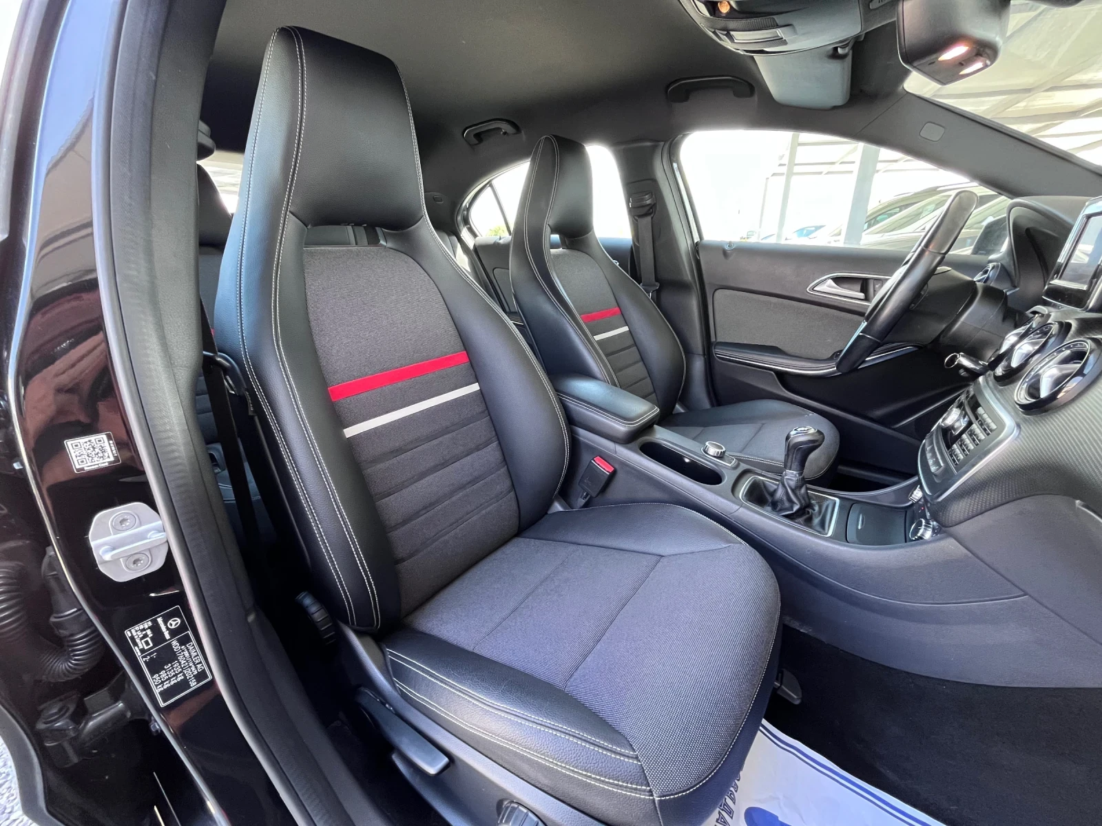 Mercedes-Benz A 180 1.6i Euro6 | Mobile.bg   12