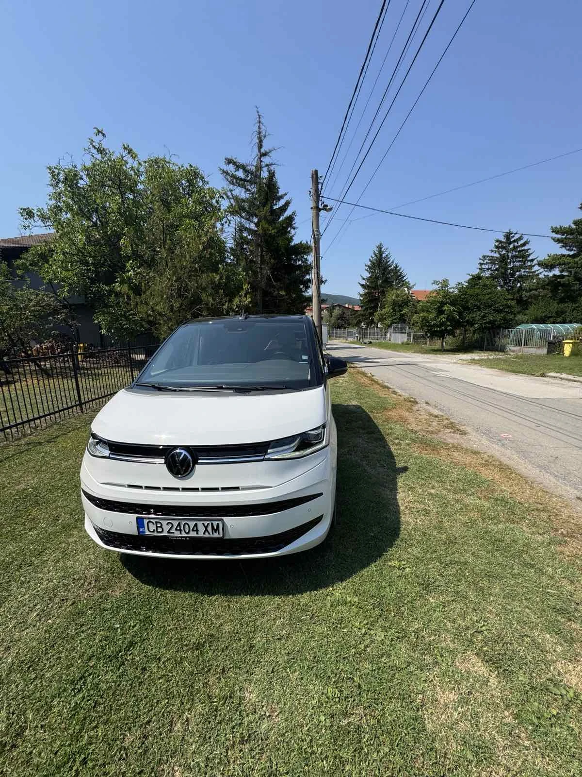 VW Multivan  - изображение 3