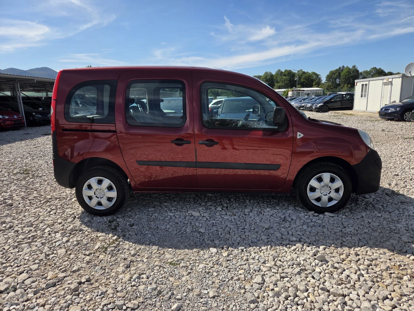 Renault Kangoo 1.5dci * Italy*  - изображение 4